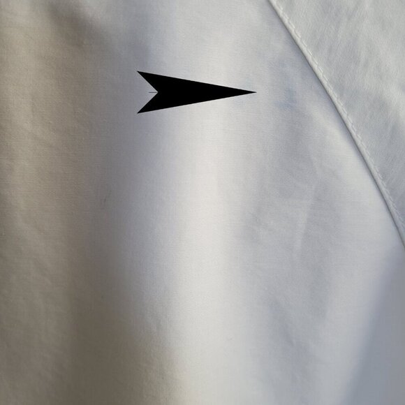 Nautica NS-83 White Zip-Up Vintage Jacket (Size: XXL) - Picture 14 of 16